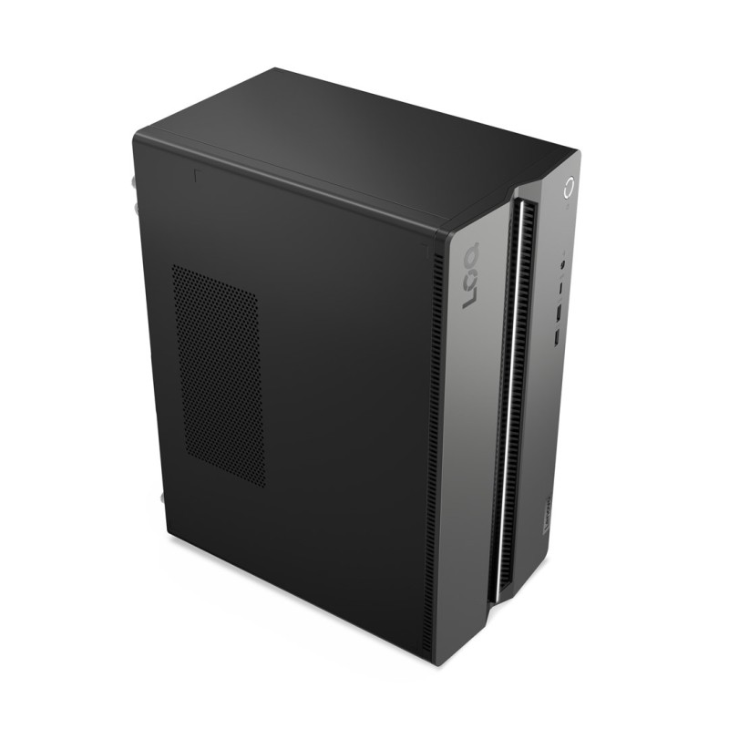 Lenovo LOQ Tower 17IRR9 Intel® Core™ i5 i5-14400F 16 GB DDR5-SDRAM 1 TB SSD NVIDIA GeForce RTX 3050 NoOS PC Black Lenovo LOQ Tower 17IRR9 Intel® Core™ i5 i5-14400F 16 GB DDR5-SDRAM 1 TB SSD NVIDIA GeForce RTX 3050 NoOS PC Black