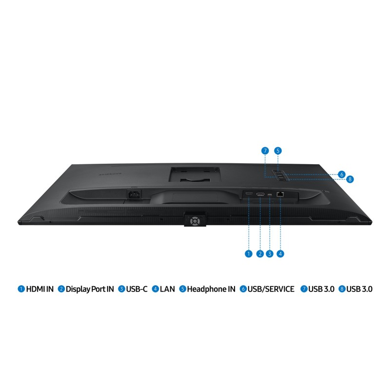 Samsung LS32B800PXU computer monitor 81.3 cm (32 Samsung LS32B800PXU computer monitor 81.3 cm (32