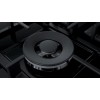 Bosch Serie 6 PPS9A6B90 hob Black Built-in 90 cm Gas 5 zone(s)