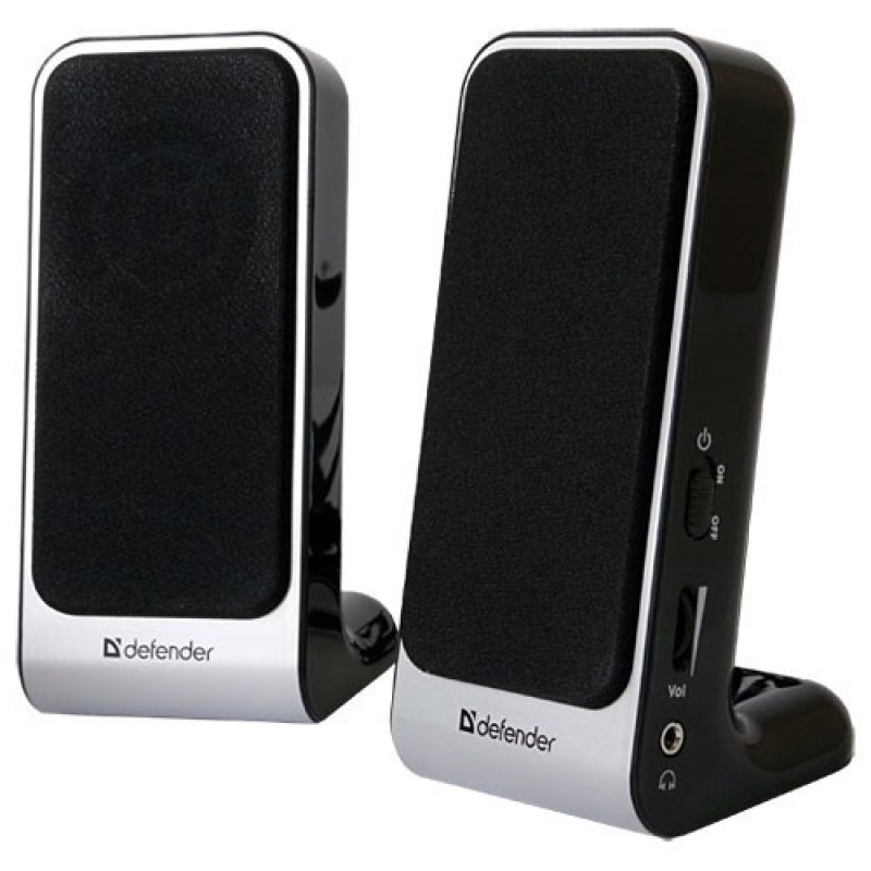 IronKey SPK-225 Black Wired 4 W IronKey SPK-225 Black Wired 4 W