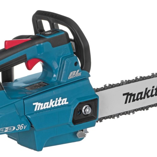 Makita DUC306ZB chainsaw Black, Blue