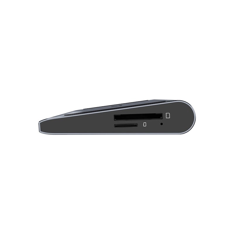 UNITEK 4K KVM DOCKING STATION, USB-C, HDMI WITH STAND