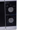 Sharp Home Appliances YC-MS01E-S microwave Countertop Solo microwave 20 L 800 W Sharp Home Appliances YC-MS01E-S microwave Countertop Solo microwave 20 L 800 W