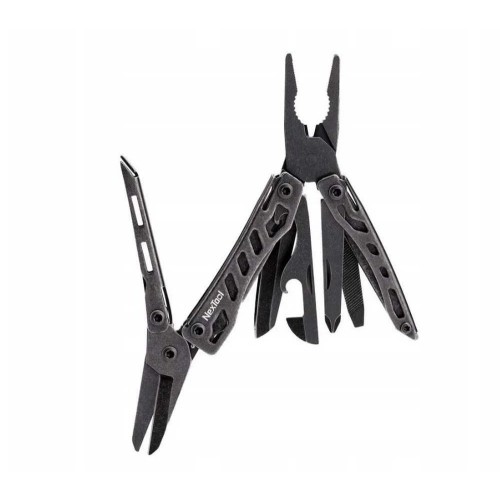 NexTool Mini FLAGSHIP NE20122 10-in-1 multitool, black NexTool Mini FLAGSHIP NE20122 10-in-1 multitool, black