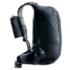 Deuter Freerider 28 l  skydiving backpack black