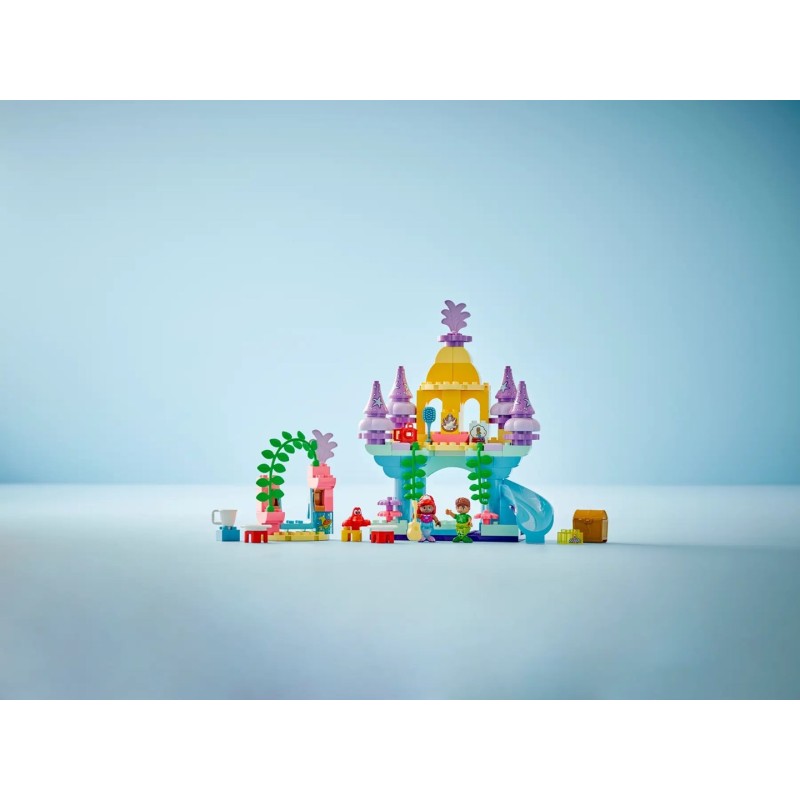 LEGO Duplo 10435 Arielka's magical underwater palace LEGO Duplo 10435 Arielka's magical underwater palace