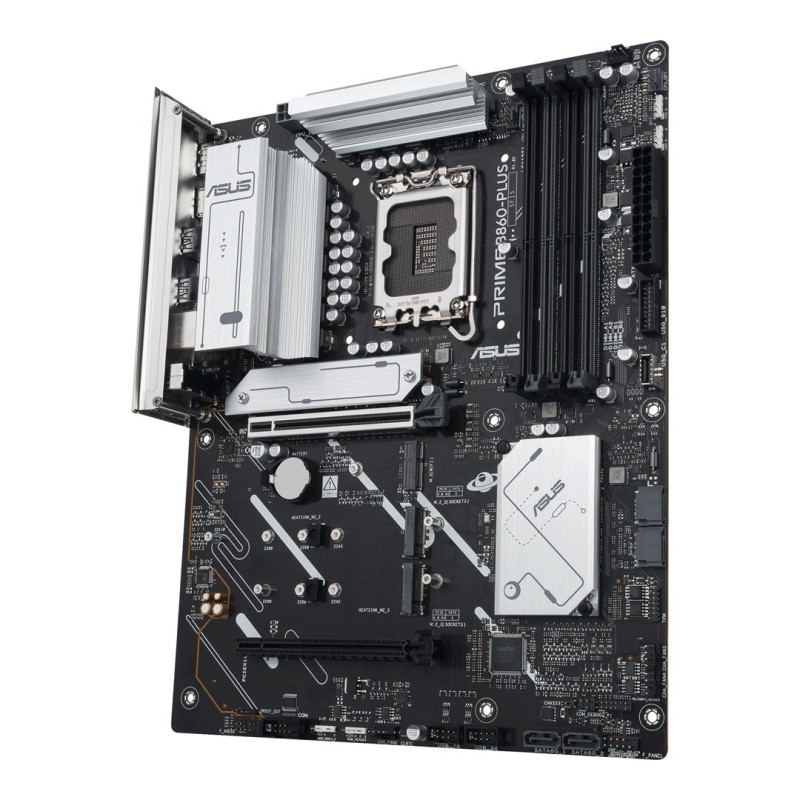 ASUS PRIME B860-PLUS-CSM Intel B860 LGA 1851 (Socket V1) ATX ASUS PRIME B860-PLUS-CSM Intel B860 LGA 1851 (Socket V1) ATX