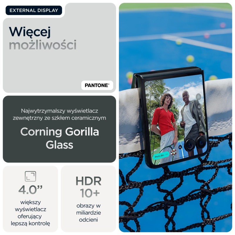 Motorola razr 60 ultra 17.7 cm (6.96