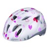 Bike helmet Alpina Ximo, white in hearts, 49-54 Bike helmet Alpina Ximo, white in hearts, 49-54