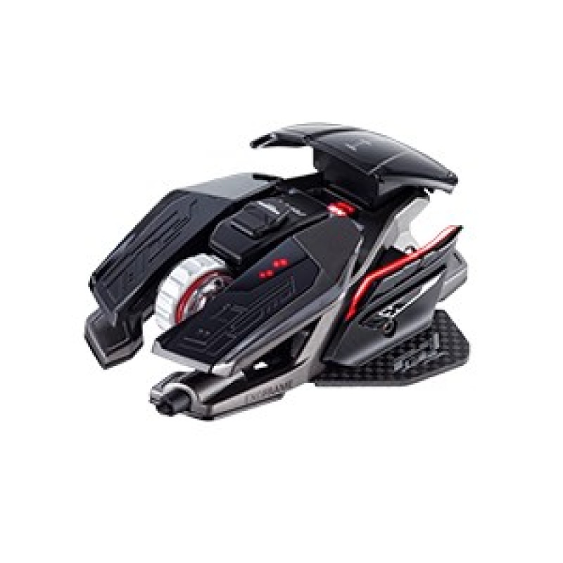 Mad Catz R.A.T. X3 mouse Right-hand USB Type-A Optical 16000 DPI Mad Catz R.A.T. X3 mouse Right-hand USB Type-A Optical 16000 DPI