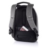 XD DESIGN ANTI-THEFT BACKPACK BOBBY HERO SMALL GREY P/N: P705.702 XD DESIGN ANTI-THEFT BACKPACK BOBBY HERO SMALL GREY P/N: P705.702