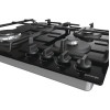 Gorenje GTW641EB hob Black Built-in 60 cm Gas 4 zone(s) Gorenje GTW641EB hob Black Built-in 60 cm Gas 4 zone(s)