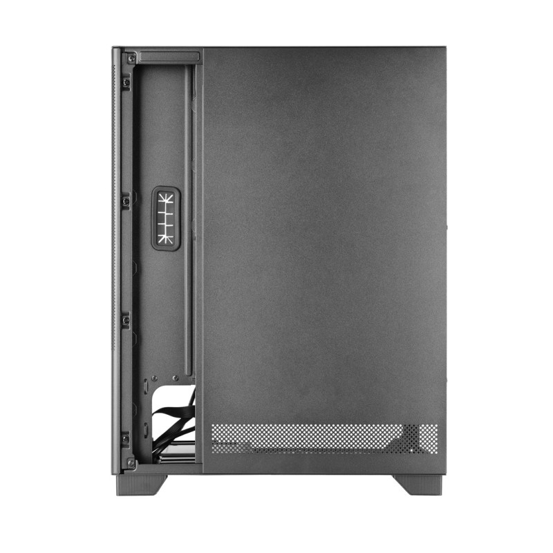 Tacens 2SAGITTA20 computer case Midi Tower Black Tacens 2SAGITTA20 computer case Midi Tower Black