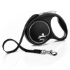 Flexi Black Design M 5 m Dog Retractable lead Flexi Black Design M 5 m Dog Retractable lead