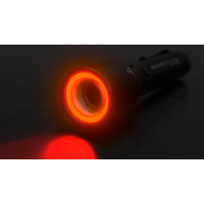 Ledlenser 502987 flashlight Black Hand flashlight LED Ledlenser 502987 flashlight Black Hand flashlight LED