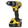 POWER TOOL COMBO KIT DEWALT DCK266P2T (DCD796+DCF887) 2X5,0AH 18V POWER TOOL COMBO KIT DEWALT DCK266P2T (DCD796+DCF887) 2X5,0AH 18V