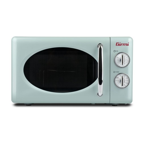 Girmi FM21 Over the range Combination microwave 20 L 700 W Blue Girmi FM21 Over the range Combination microwave 20 L 700 W Blue