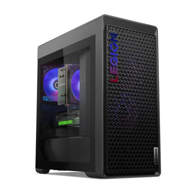 Lenovo Legion T5 26IRX9 Intel® Core™ i7 i7-13650HX 32 GB DDR5-SDRAM 1 TB SSD NVIDIA GeForce RTX 4060 Windows 11 Home Tower PC Grey Lenovo Legion T5 26IRX9 Intel® Core™ i7 i7-13650HX 32 GB DDR5-SDRAM 1 TB SSD NVIDIA GeForce RTX 4060 Windows 11 Home Tower PC Grey