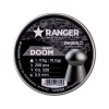 5,5 mm RANGER Diabolo Professional Doom shotgun 250 pcs. 5,5 mm RANGER Diabolo Professional Doom shotgun 250 pcs.