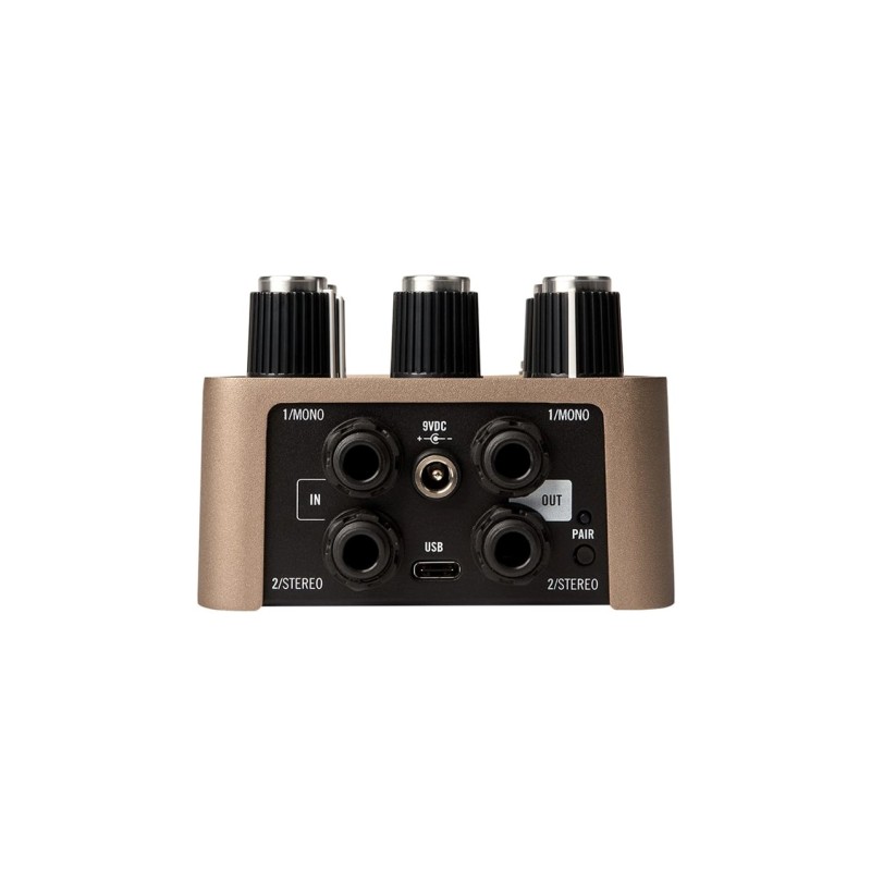 Universal Audio UAFX Golden Reverberator - guitar effect Universal Audio UAFX Golden Reverberator - guitar effect