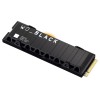 Western Digital Black SN850X 1 TB M.2 PCI Express 4.0 NVMe Western Digital Black SN850X 1 TB M.2 PCI Express 4.0 NVMe
