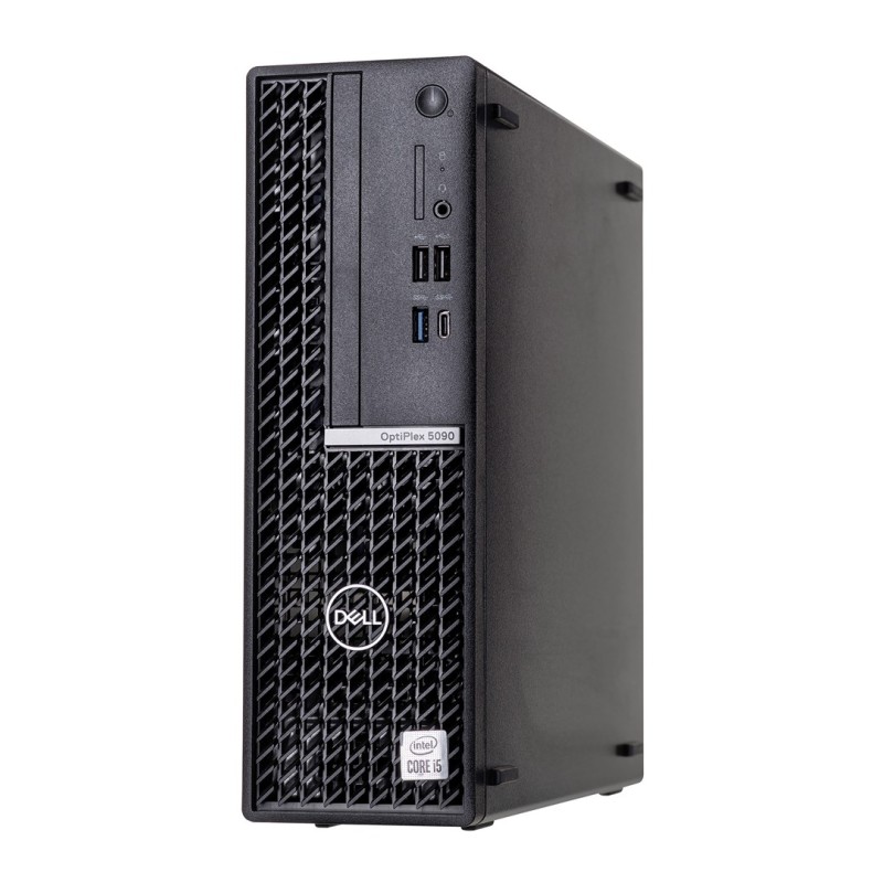 DELL OptiPlex 5090 i5-10505 16GB 256GB SSD SFF Win11pro Used