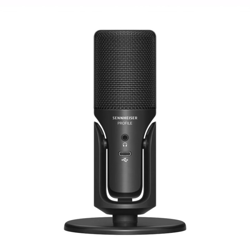 Sennheiser Profile - streaming microphone, condenser, cardioid
