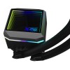 XPG LEVANTE II 360 - all-in-one water cooling, 12 cm (black) XPG LEVANTE II 360 - all-in-one water cooling, 12 cm (black)