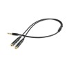 Lanberg CA-HDDV-10CC-0030-BK video cable adapter 3 m HDMI Type A (Standard) DVI-D Black Lanberg CA-HDDV-10CC-0030-BK video cable adapter 3 m HDMI Type A (Standard) DVI-D Black
