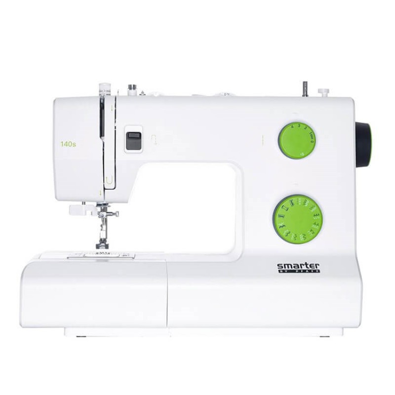 Pfaff Smarter 140S Sewing machine White Pfaff Smarter 140S Sewing machine White