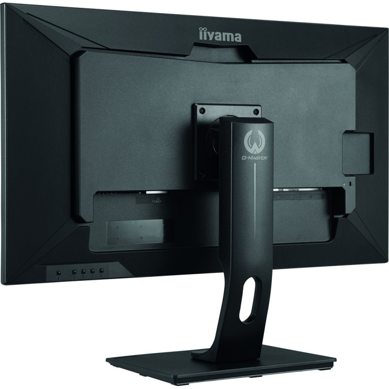 iiyama G-MASTER GB3271QSU-B1 computer monitor 80 cm (31.5 iiyama G-MASTER GB3271QSU-B1 computer monitor 80 cm (31.5
