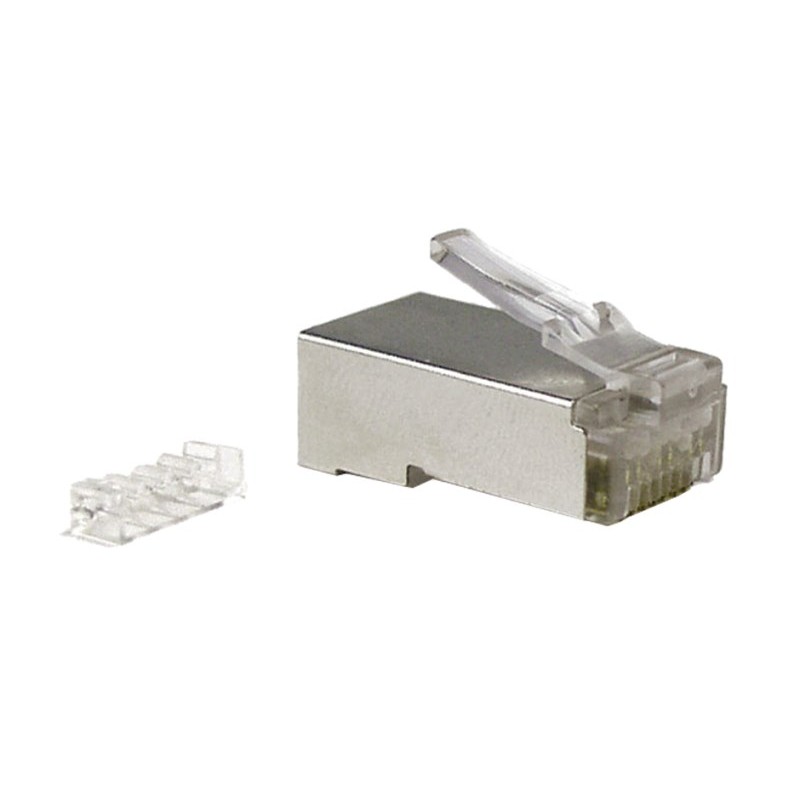 Alantec WT107 wire connector RJ45 Grey Alantec WT107 wire connector RJ45 Grey
