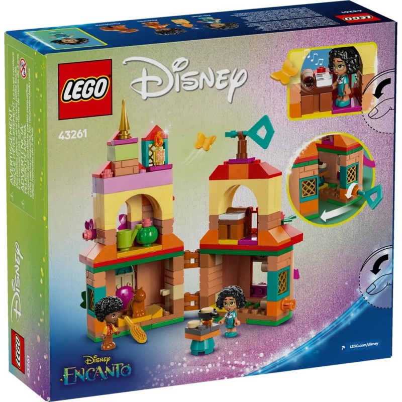 LEGO DISNEY CLASSIC 43261 LEGO DISNEY CLASSIC 43261