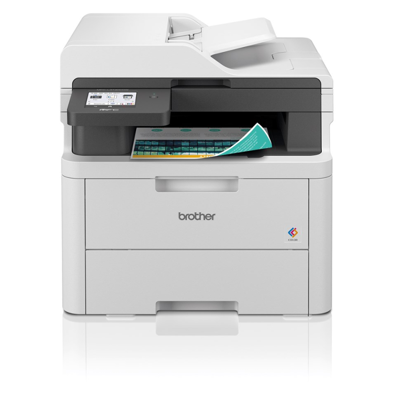 BROTHER MFC-L3740CDW A4 2400 x 600 DPI 18 ppm Wi-Fi BROTHER MFC-L3740CDW A4 2400 x 600 DPI 18 ppm Wi-Fi