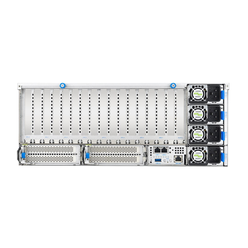 Platforma Asus Rack (1U) RS501A-E12-RS4 AMD Epyc 9005/9004 (4x NVMe/SATA HS, 2xM.2, 2x1Gbe, IPMI, 1+1 1600W ) Platforma Asus Rack (1U) RS501A-E12-RS4 AMD Epyc 9005/9004 (4x NVMe/SATA HS, 2xM.2, 2x1Gbe, IPMI, 1+1 1600W )