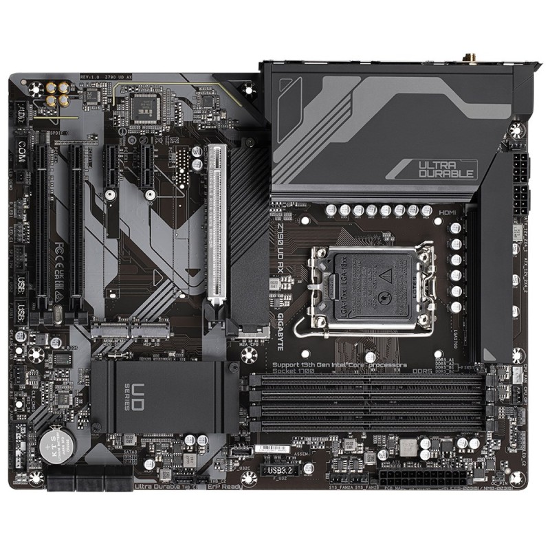 MSI PRO B650-S WIFI motherboard AMD B650 Socket AM5 ATX MSI PRO B650-S WIFI motherboard AMD B650 Socket AM5 ATX