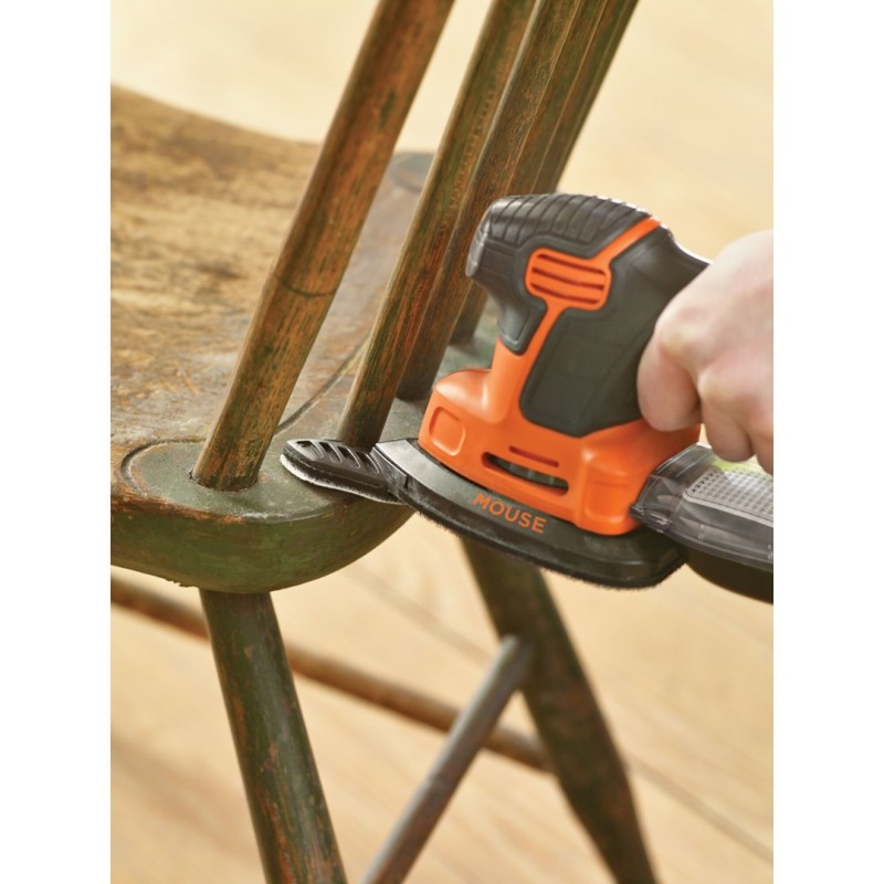Black & Decker KA2500K-QS portable sander Black & Decker KA2500K-QS portable sander