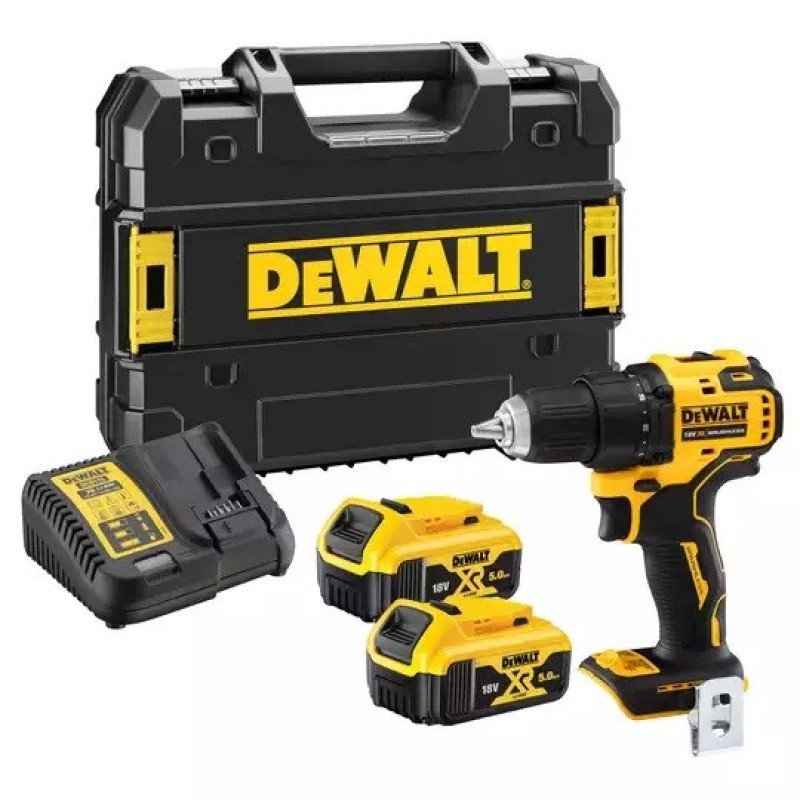 Dewalt DCD708P2T-QW Dewalt DCD708P2T-QW