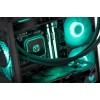 Actina 5901443417057 PC AMD Ryzen™ 9 9900X 32 GB DDR5-SDRAM 1 TB SSD AMD Radeon RX 9070 XT Midi Tower Black