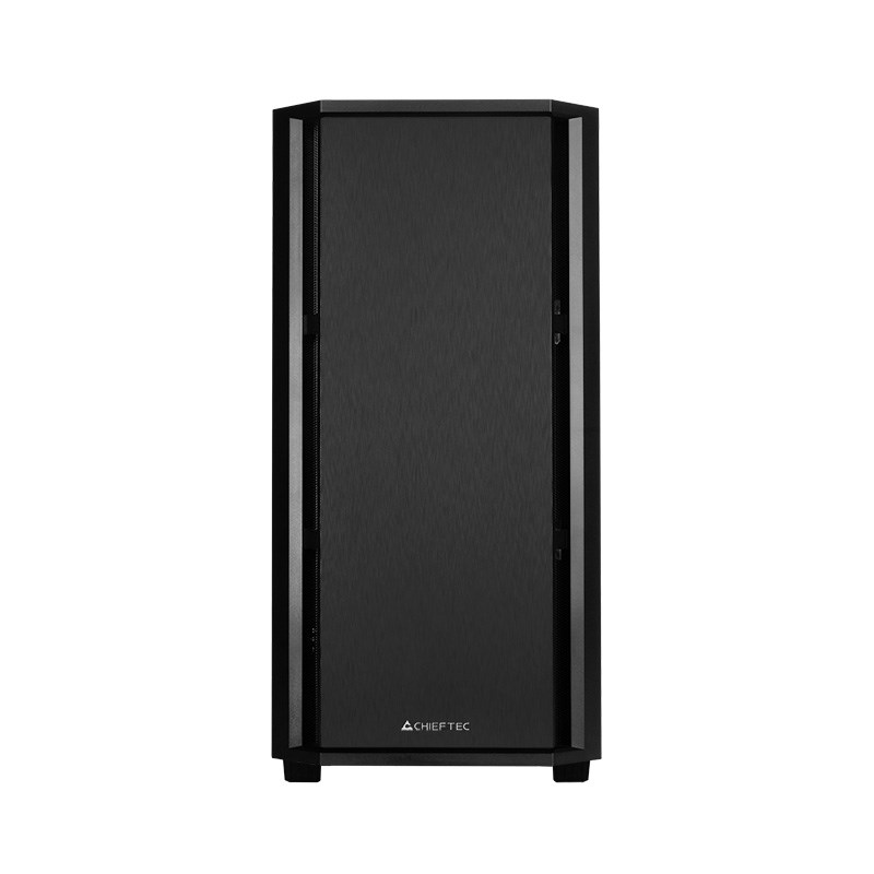 Chieftec AZ-01B-OP computer case Mini Tower Black Chieftec AZ-01B-OP computer case Mini Tower Black
