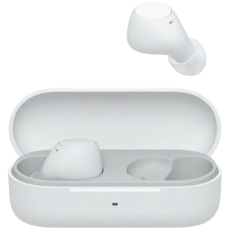 Sony WF-C510 Wireless in-ear headphones Connectivity/Music USB Type-C Bluetooth White Sony WF-C510 Wireless in-ear headphones Connectivity/Music USB Type-C Bluetooth White
