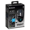 MOUSE DEFENDER GM-885 KNIGHT RF WIRELESS 3200dpi 8P BLACK MOUSE DEFENDER GM-885 KNIGHT RF WIRELESS 3200dpi 8P BLACK
