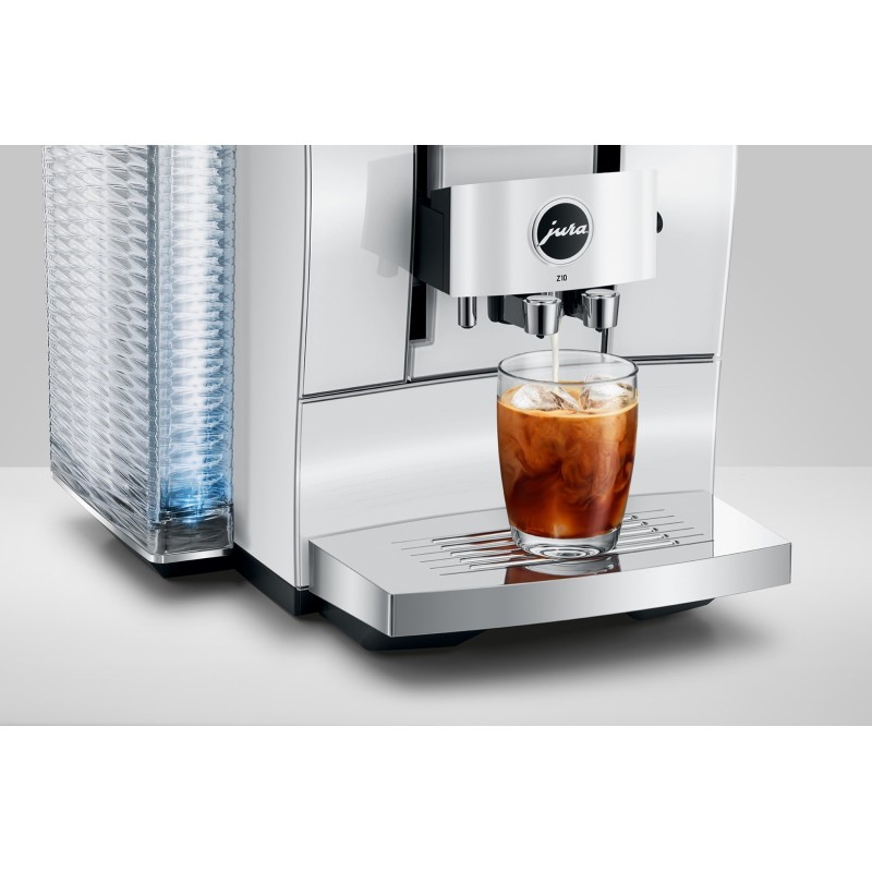 Coffee Machine Jura Z10 Diamond White (EA) Coffee Machine Jura Z10 Diamond White (EA)