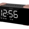 ADLER AD 1190cr radio alarm clock