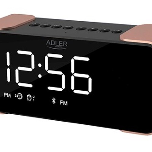 ADLER AD 1190cr radio alarm clock