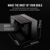 Krux LEDA ATX Tower Black