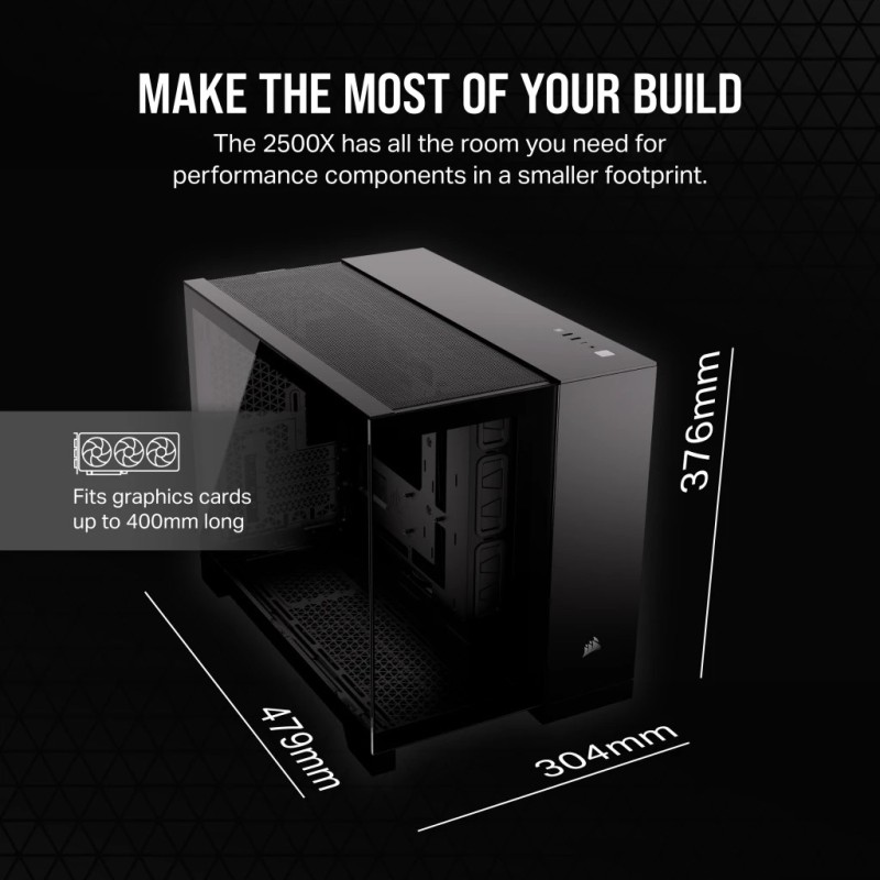 Obudowa Deepcool CG580 Obudowa Deepcool CG580