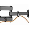 Gembird WM-80ST-03 TV mount 2.03 m (80