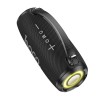 HOCO HA4 Surge Portable Speaker Blutooth/ FM/ TF card/ USB memory stick/ AUX 2 x 20 W Black HOCO HA4 Surge Portable Speaker Blutooth/ FM/ TF card/ USB memory stick/ AUX 2 x 20 W Black
