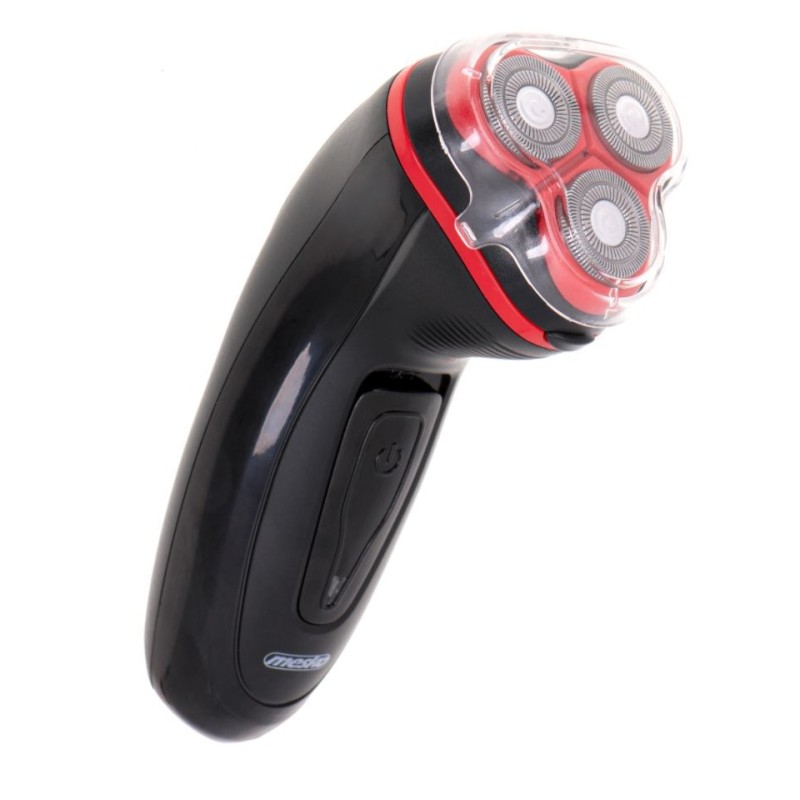 Mesko MS 2926 men's shaver Rotation shaver Trimmer Black,Red Mesko MS 2926 men's shaver Rotation shaver Trimmer Black,Red